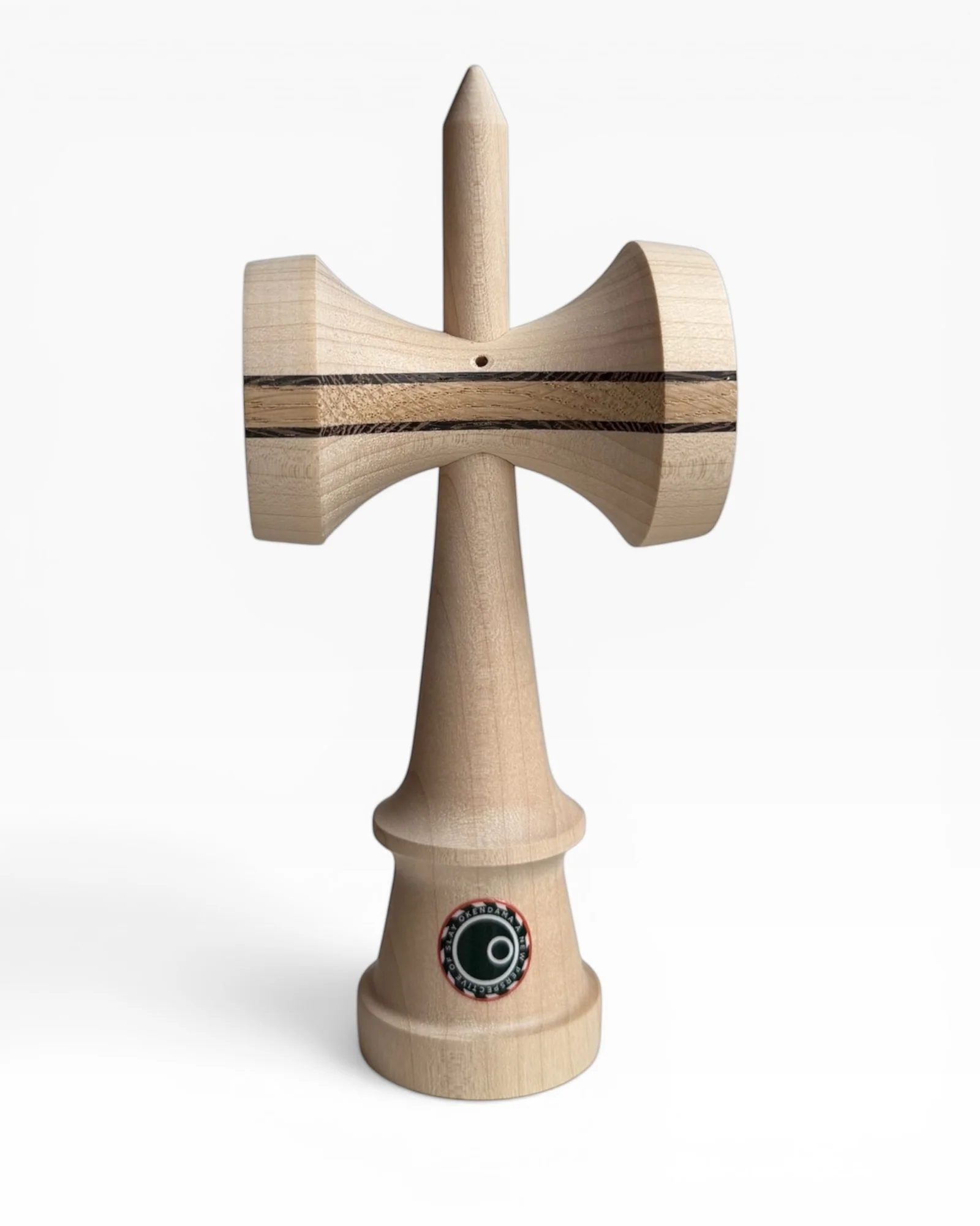 Zero2Up Maple x Oak splice by O!Captain - KEN only