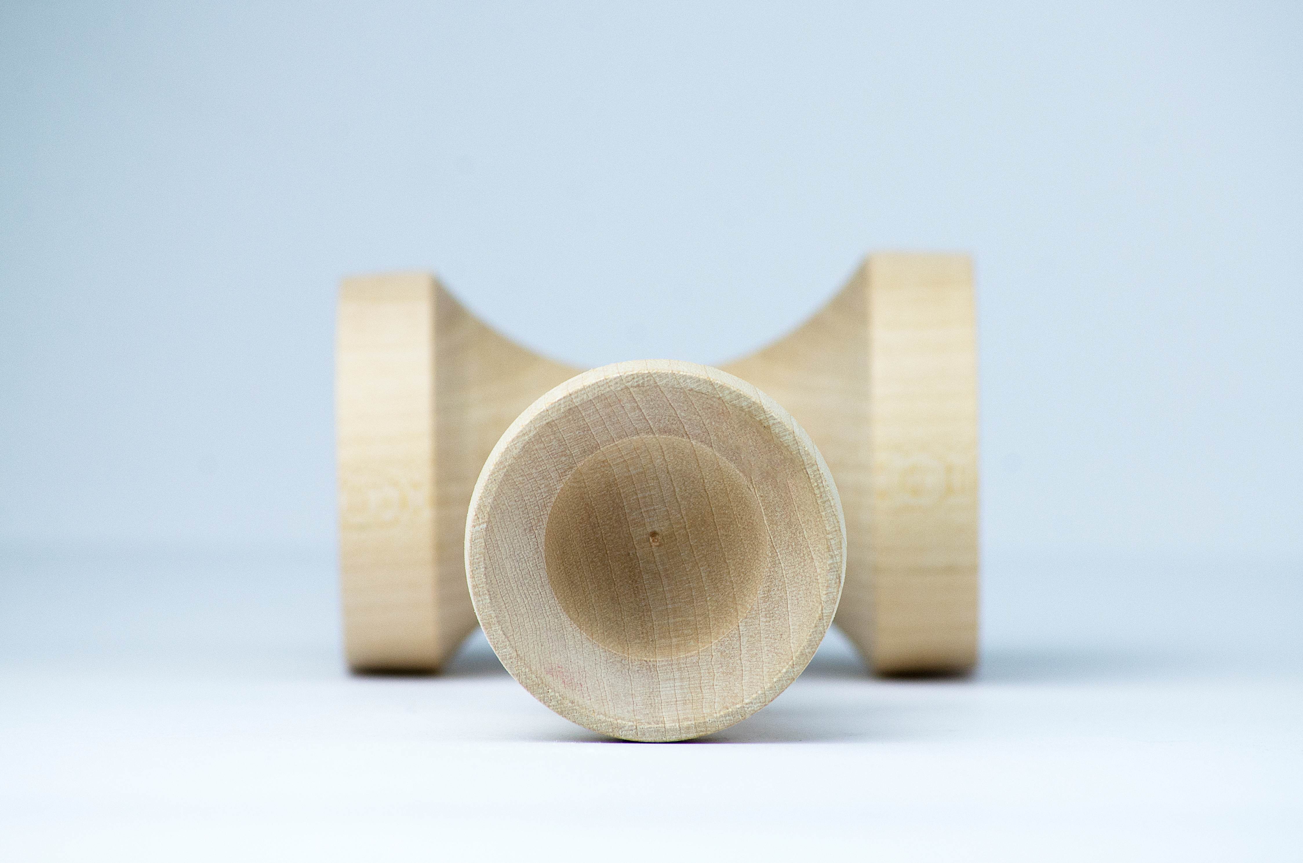 Upside Down v3 - REVO - Maple - BLACK - Orange - Image 3